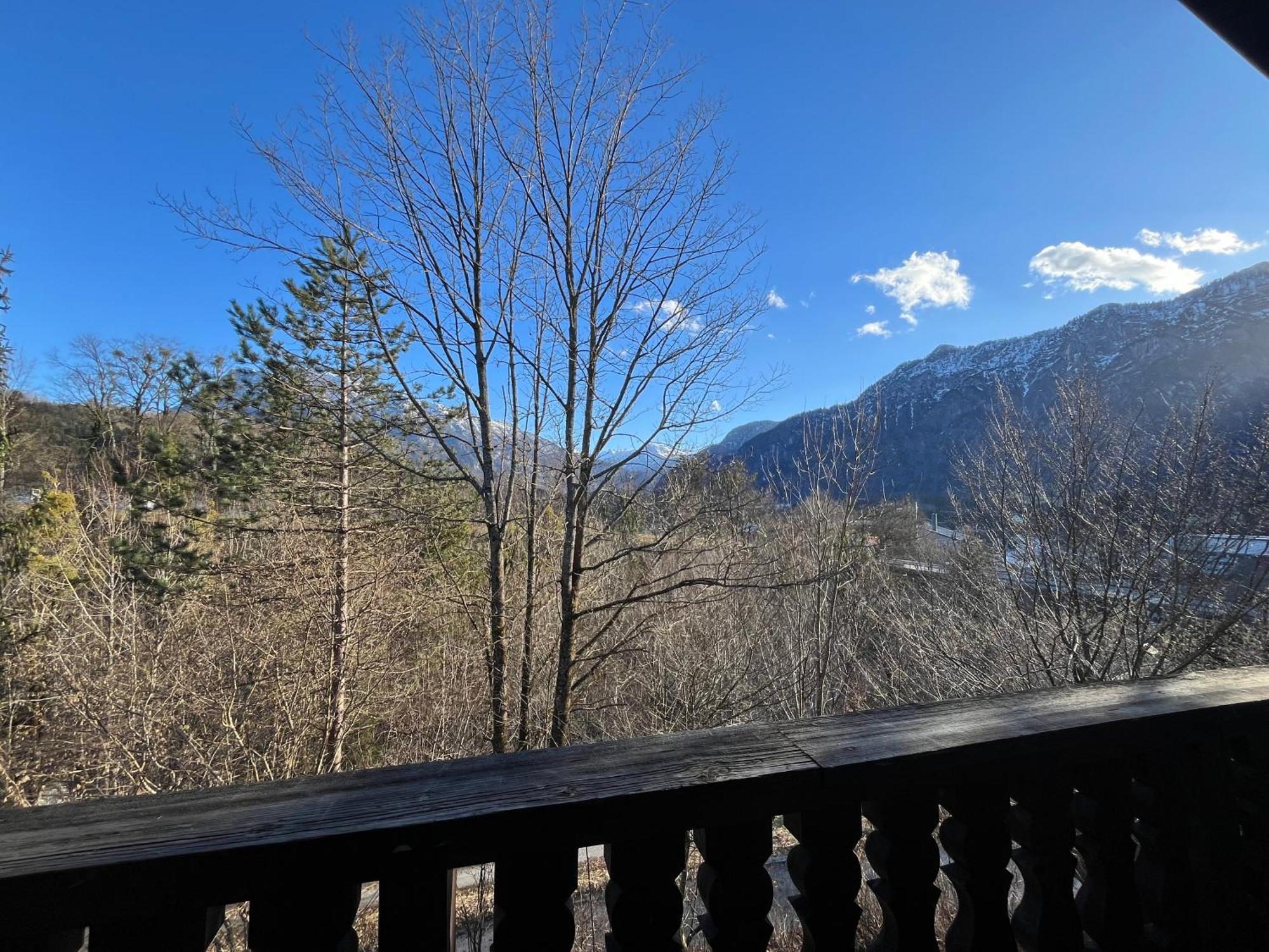 Ferienwohnung Am Stambach Bad Goisern Esterno foto