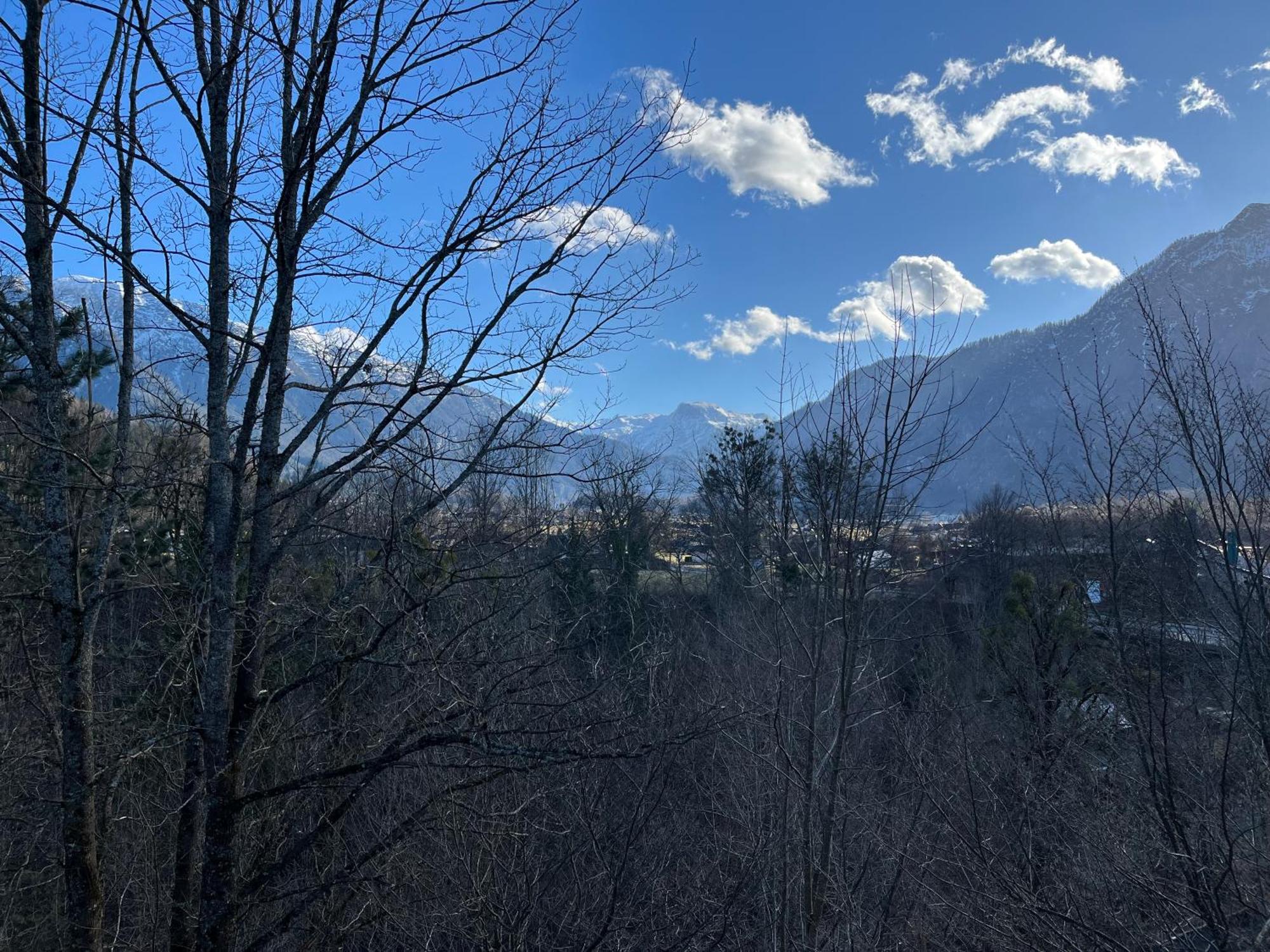 Ferienwohnung Am Stambach Bad Goisern Esterno foto