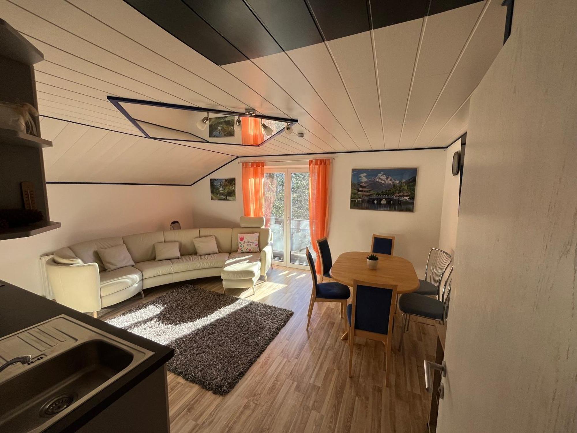 Ferienwohnung Am Stambach Bad Goisern Esterno foto