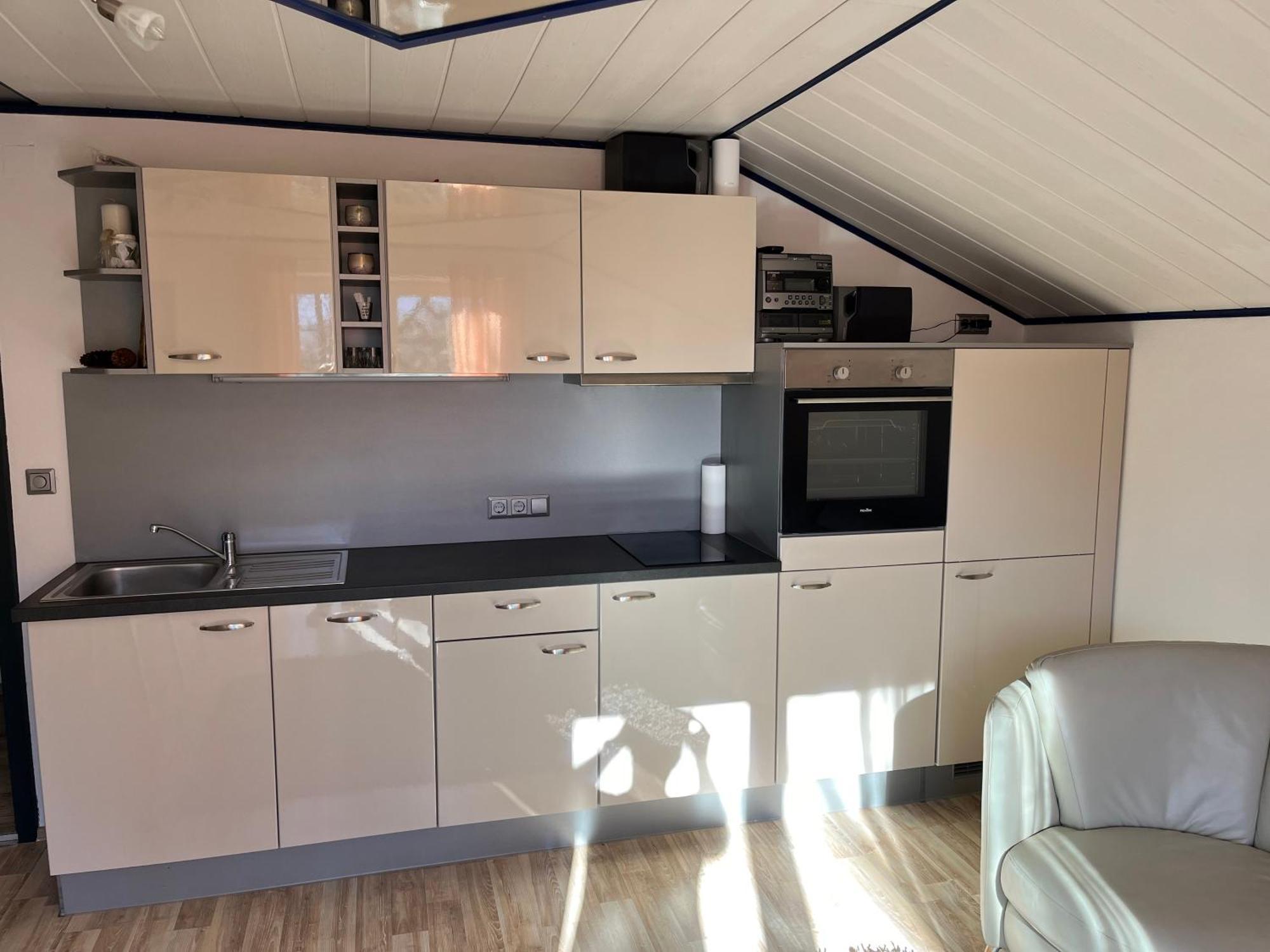 Ferienwohnung Am Stambach Bad Goisern Esterno foto