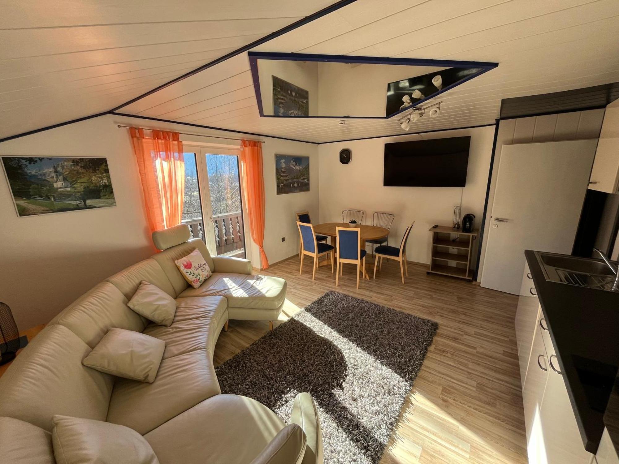 Ferienwohnung Am Stambach Bad Goisern Esterno foto