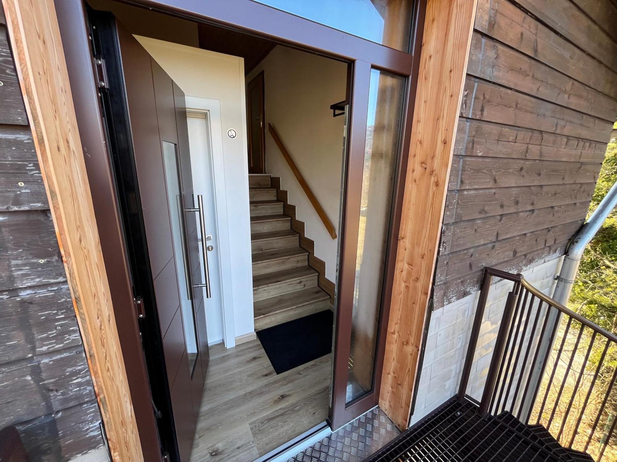 Ferienwohnung Am Stambach Bad Goisern Esterno foto